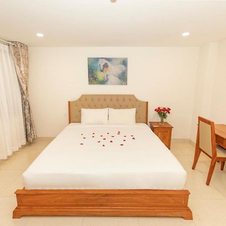 Bao Son Hotel - Apartment Nha Trang Buitenkant foto