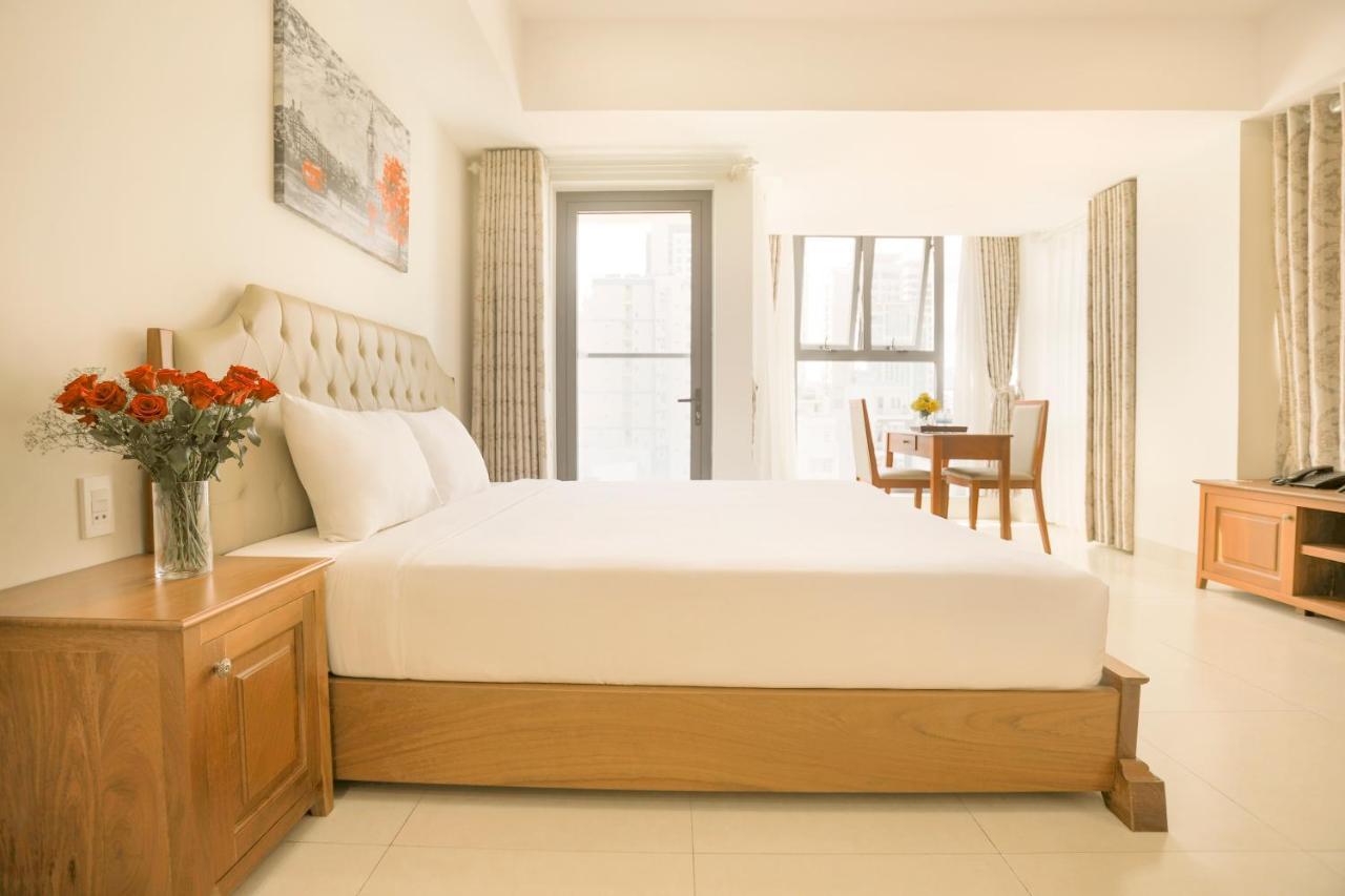 Bao Son Hotel - Apartment Nha Trang Buitenkant foto