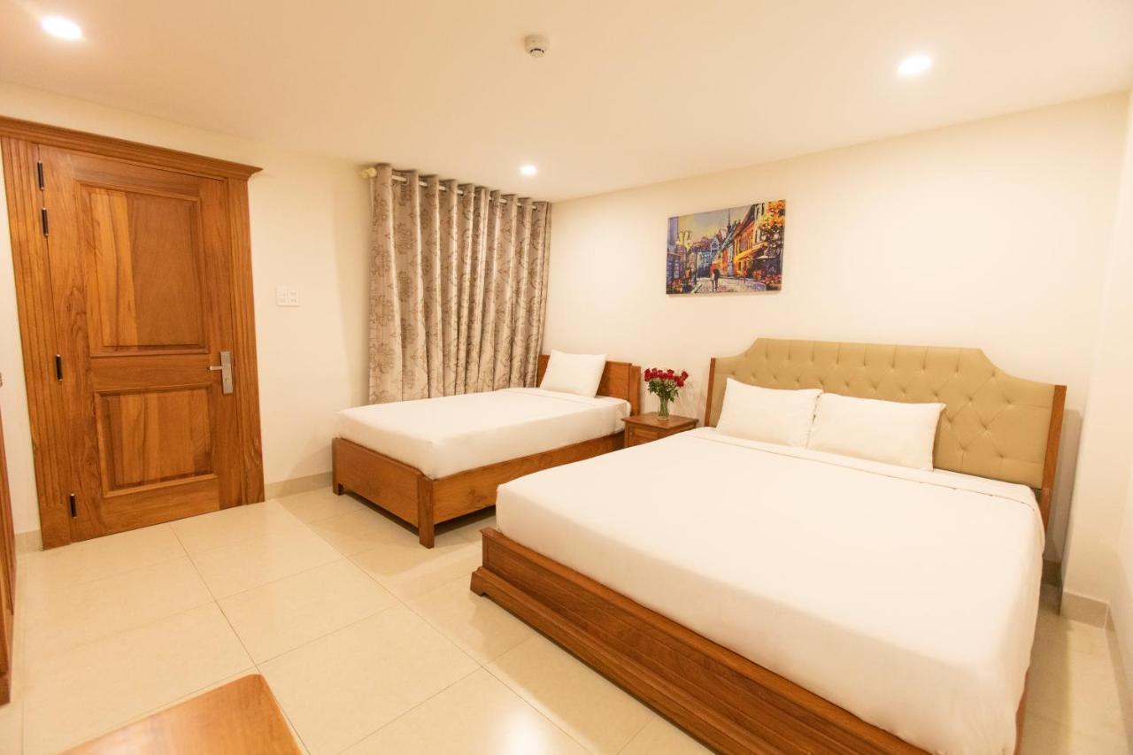 Bao Son Hotel - Apartment Nha Trang Buitenkant foto