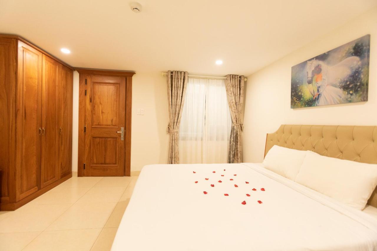 Bao Son Hotel - Apartment Nha Trang Buitenkant foto