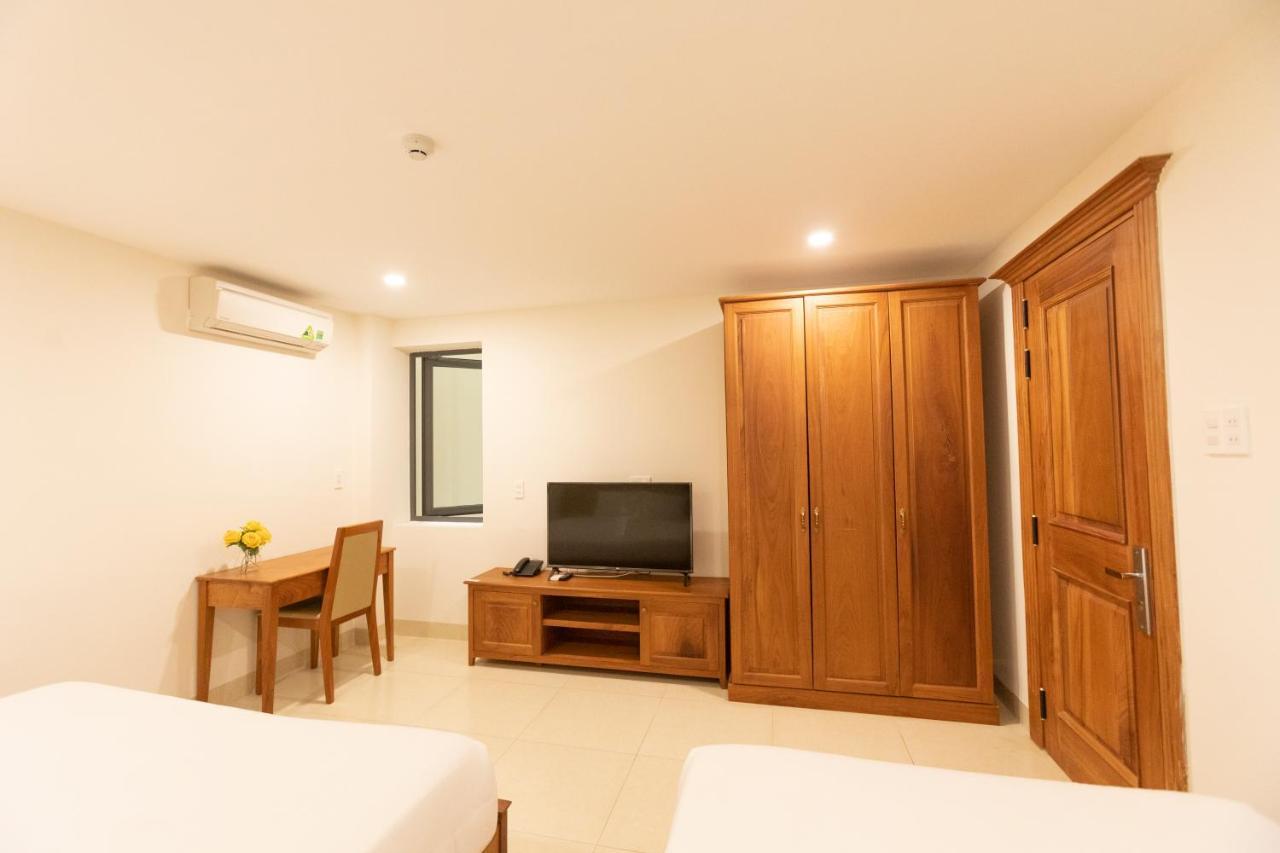Bao Son Hotel - Apartment Nha Trang Buitenkant foto