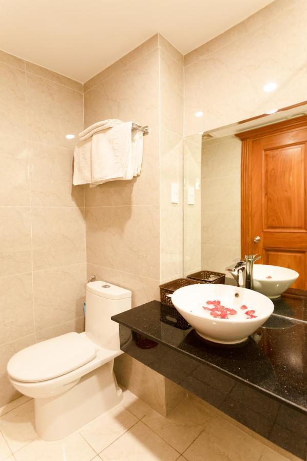 Bao Son Hotel - Apartment Nha Trang Buitenkant foto