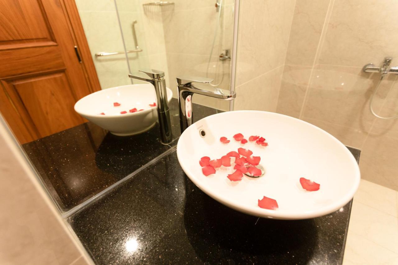 Bao Son Hotel - Apartment Nha Trang Buitenkant foto