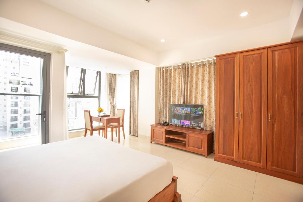 Bao Son Hotel - Apartment Nha Trang Buitenkant foto