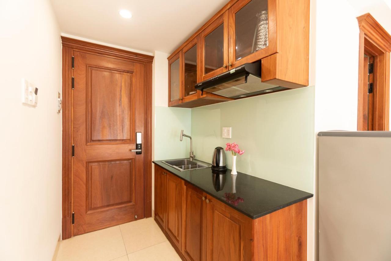 Bao Son Hotel - Apartment Nha Trang Buitenkant foto