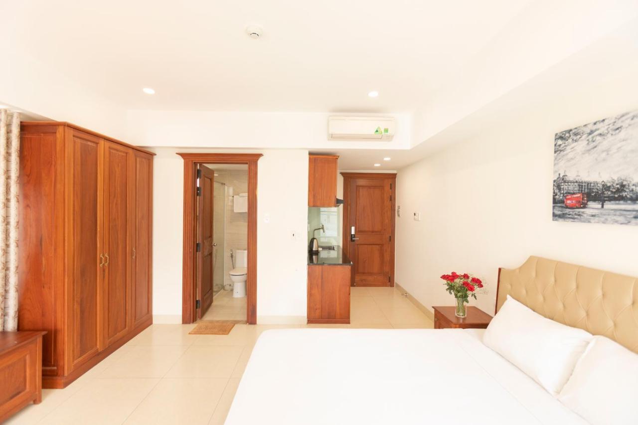 Bao Son Hotel - Apartment Nha Trang Buitenkant foto