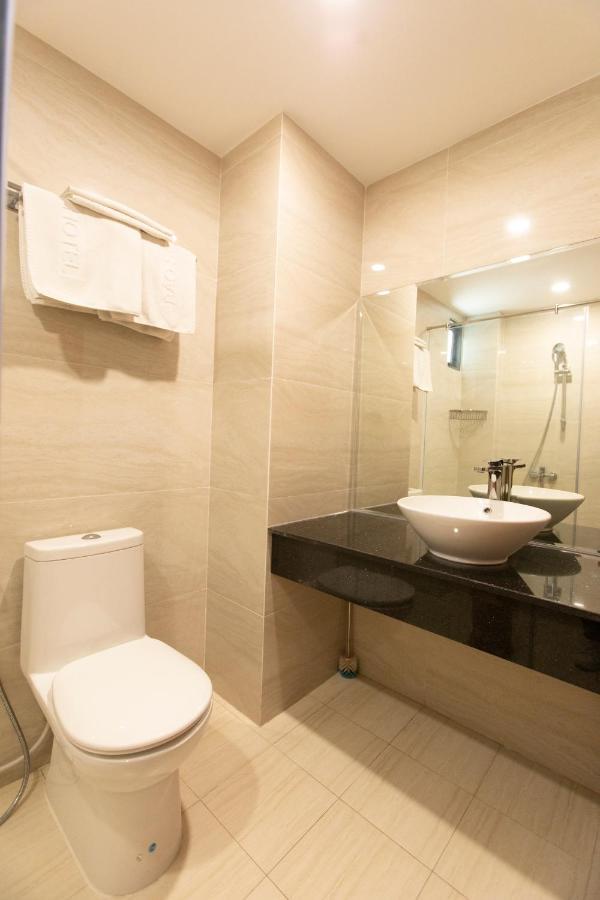 Bao Son Hotel - Apartment Nha Trang Buitenkant foto