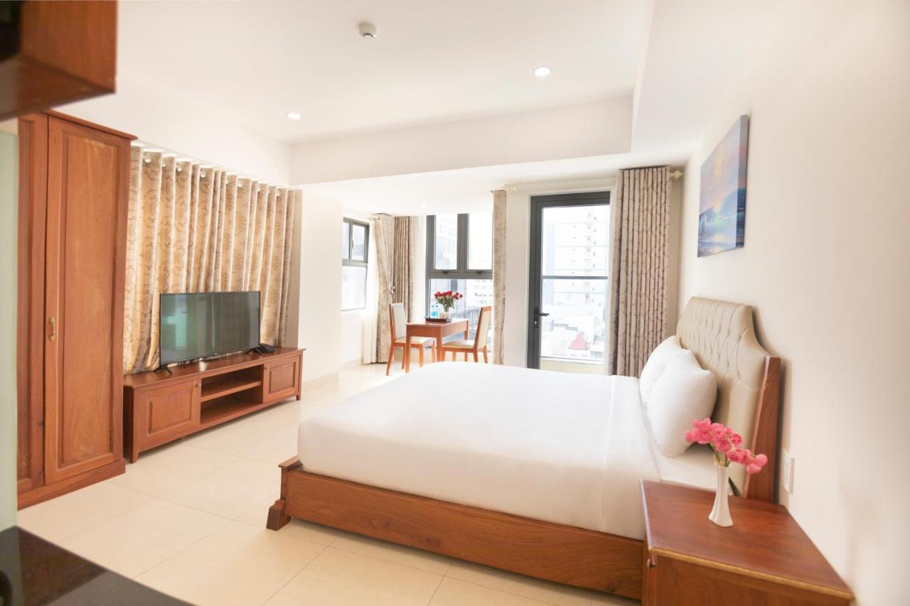 Bao Son Hotel - Apartment Nha Trang Buitenkant foto