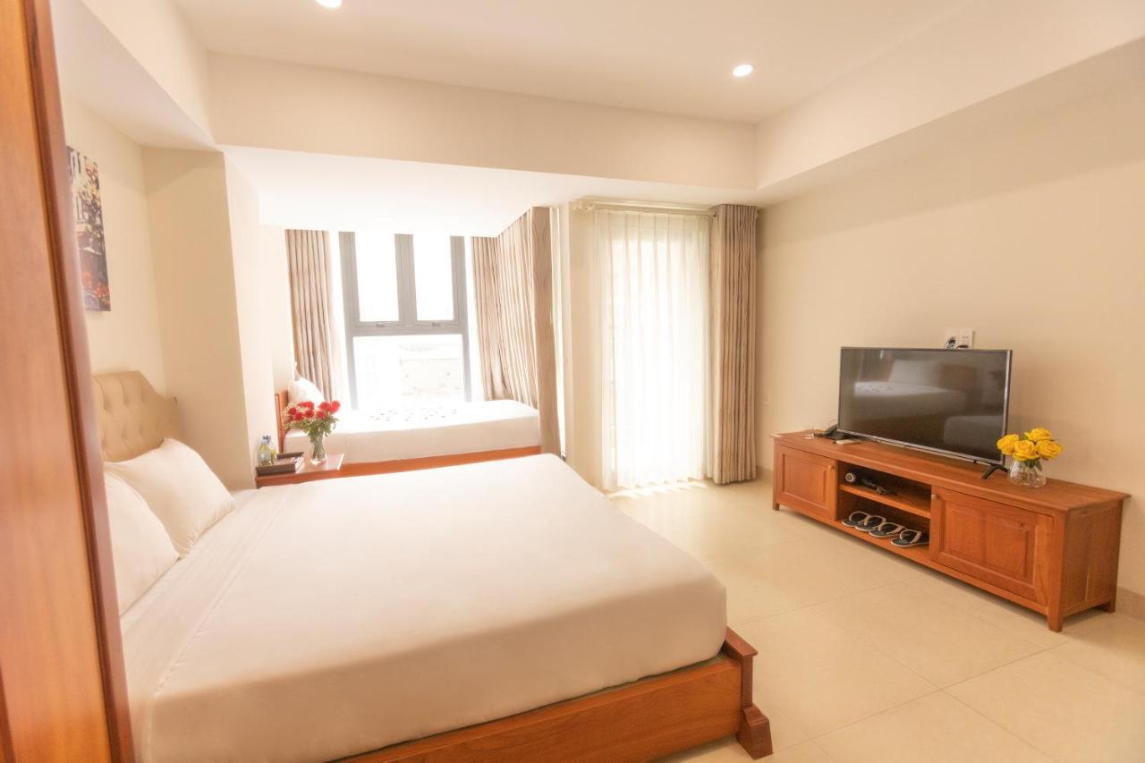 Bao Son Hotel - Apartment Nha Trang Buitenkant foto
