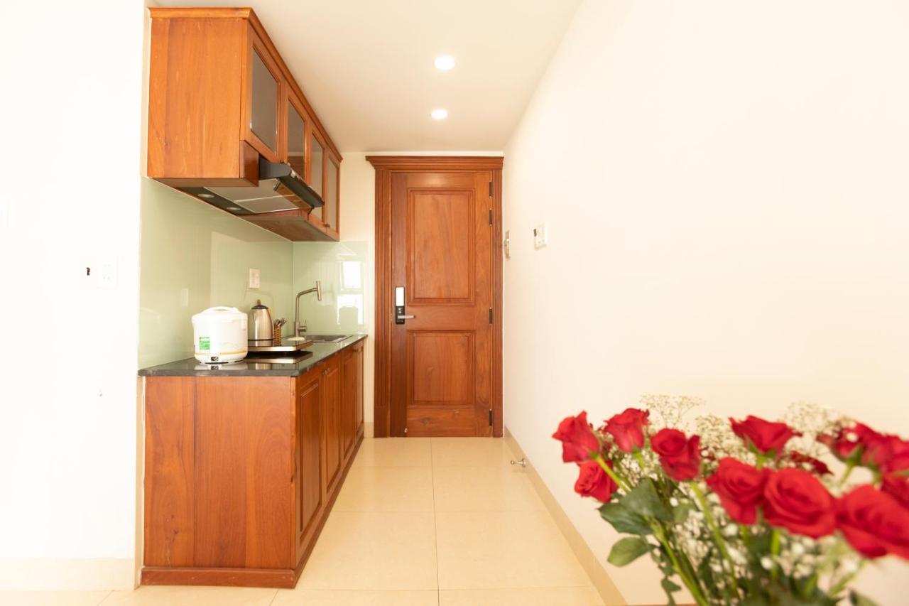 Bao Son Hotel - Apartment Nha Trang Buitenkant foto