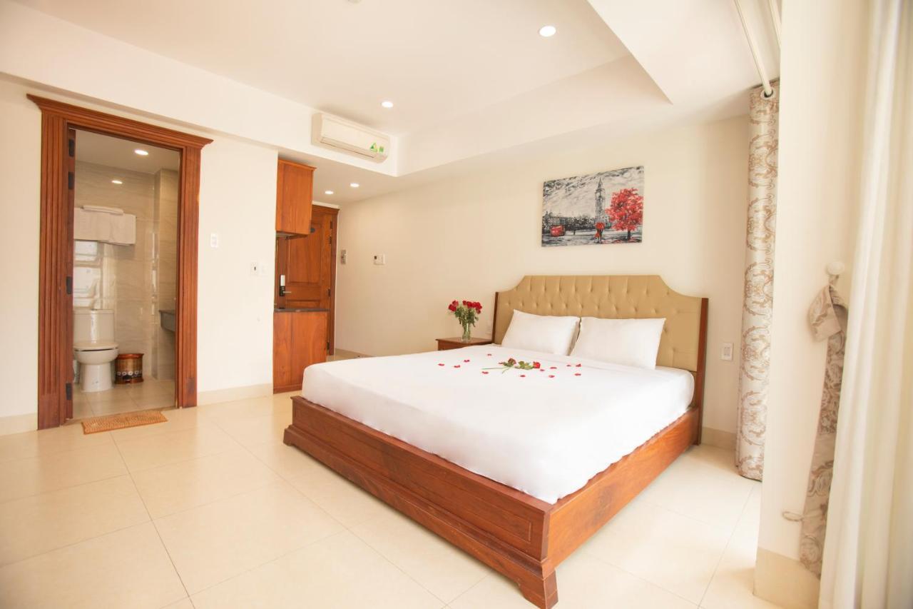 Bao Son Hotel - Apartment Nha Trang Buitenkant foto