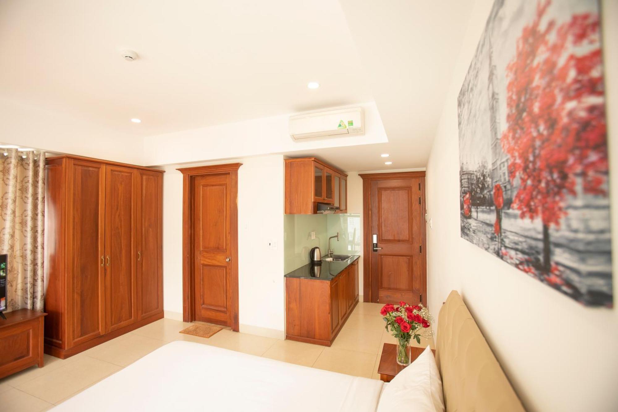Bao Son Hotel - Apartment Nha Trang Buitenkant foto