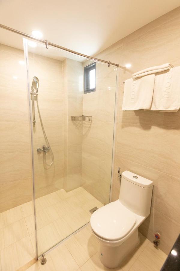 Bao Son Hotel - Apartment Nha Trang Buitenkant foto