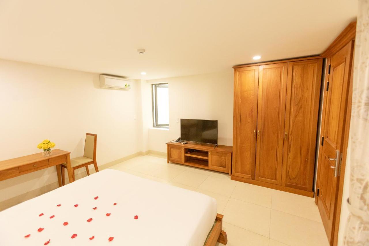 Bao Son Hotel - Apartment Nha Trang Buitenkant foto