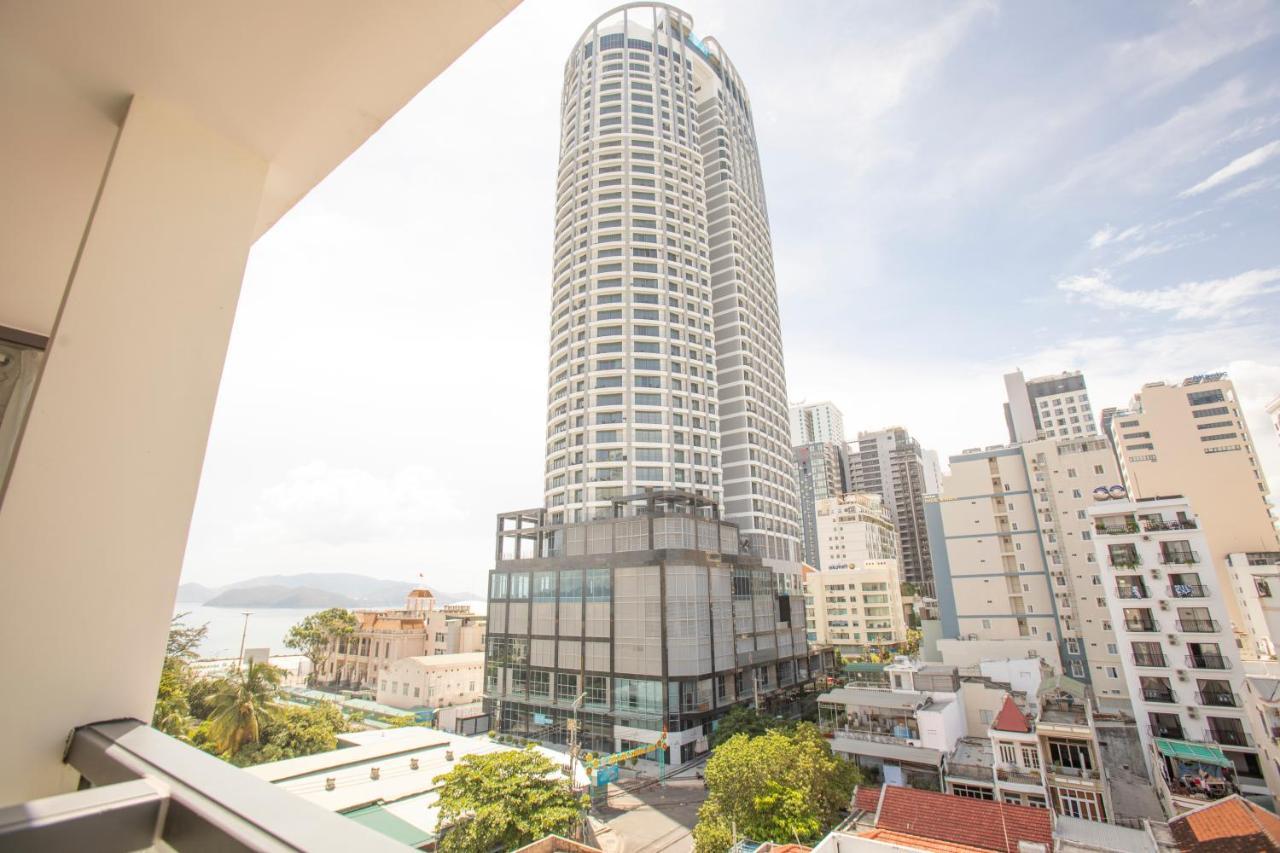 Bao Son Hotel - Apartment Nha Trang Buitenkant foto