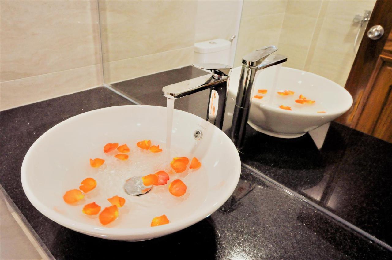 Bao Son Hotel - Apartment Nha Trang Buitenkant foto